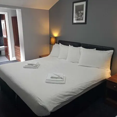 The Hotel Liverpool