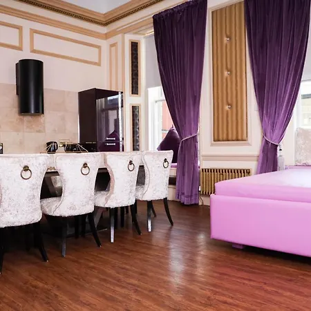 Lejlighedshotel Signature Living Bold Street Liverpool