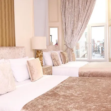 Signature Living Bold Street Lejlighedshotel 3*