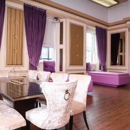 Signature Living Bold Street Lejlighedshotel 3*