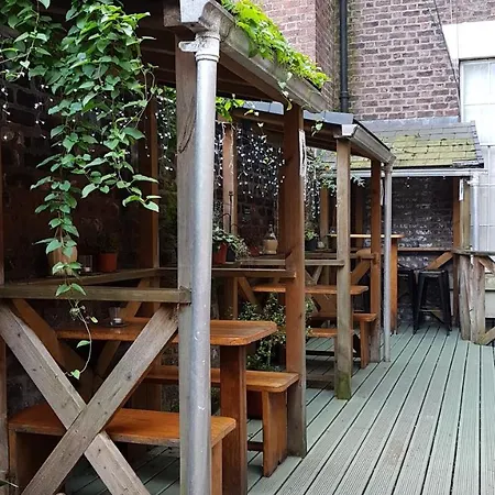 Embassie Backpackers Vandrerhjem Liverpool