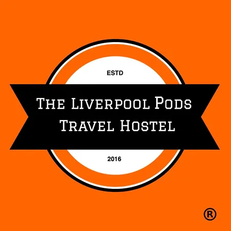 The Pod Travel Vandrerhjem Liverpool