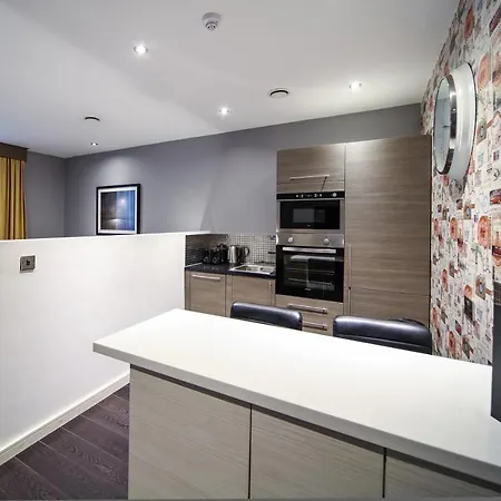 Epic Seel Street 4* Ливерпуль