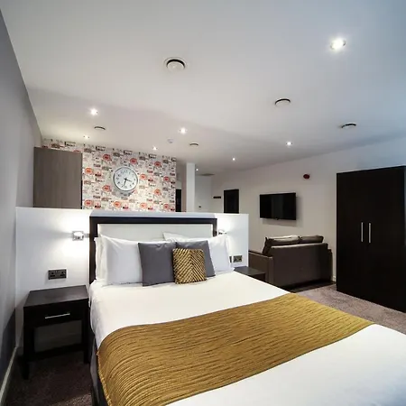 Epic Seel Street Апарт-отель 4*