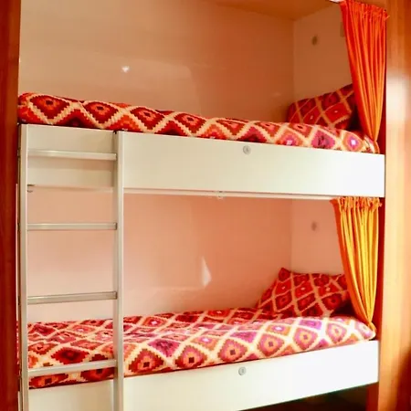 Hostel The Pod Travel Liverpool