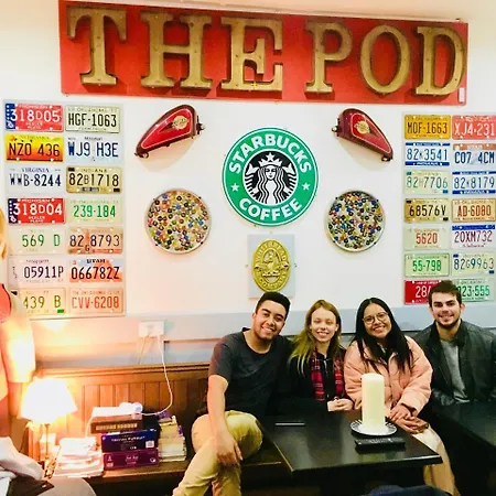 Hostel The Pod Travel