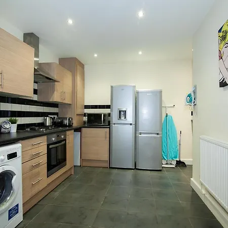 招待所 Casa Fresa Franks Serviced 4*