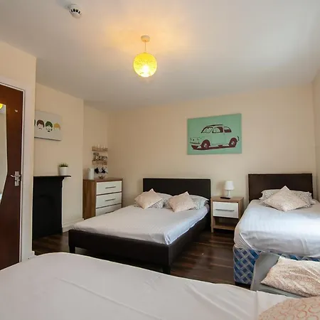 게스트하우스 Casa Fresa Franks Serviced 4*