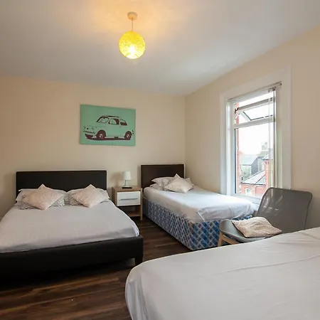 Casa Fresa Franks Serviced 4*