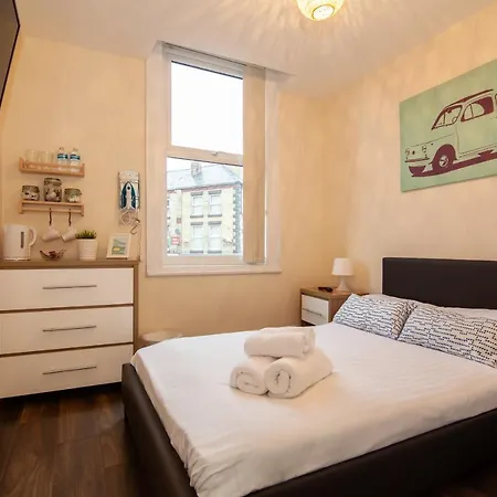 게스트하우스 Casa Fresa Franks Serviced 4*