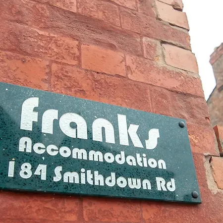 Casa Fresa Franks Serviced 4*