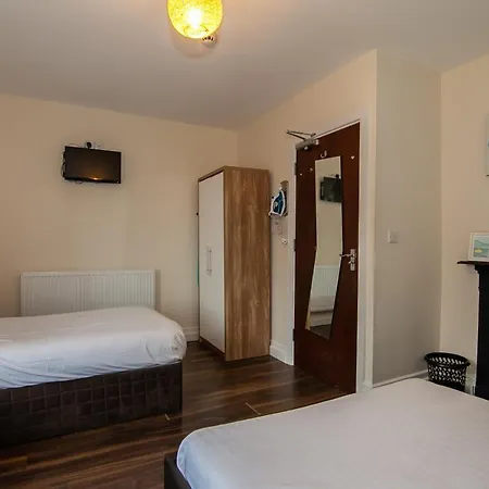 Casa Fresa Franks Serviced 4* 리버풀