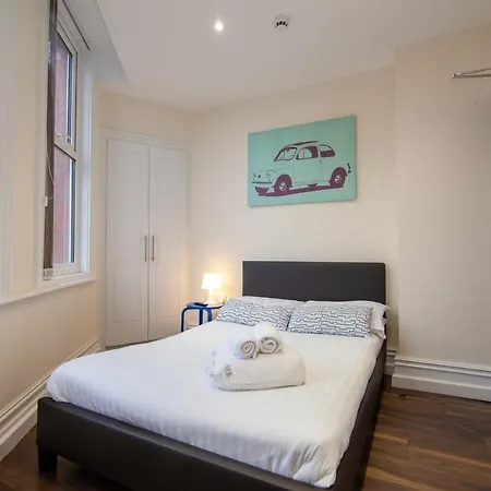 게스트하우스 Casa Fresa Franks Serviced 4*