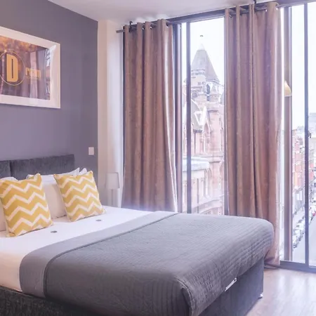 Dream Lejlighedshotel Liverpool
