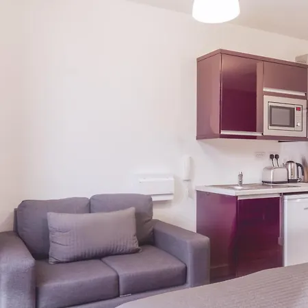 Dream Lejlighedshotel Liverpool