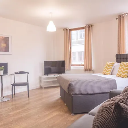 Dream Lejlighedshotel Liverpool
