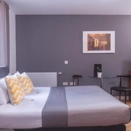 Dream Lejlighedshotel 4*
