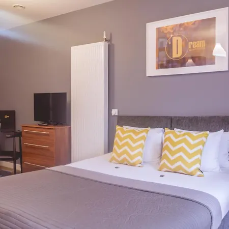 Lejlighedshotel Dream Liverpool