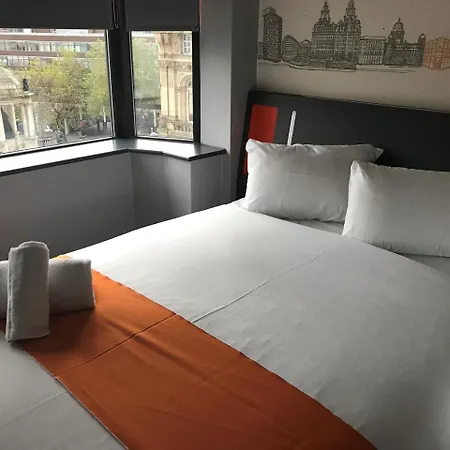 Hotel Easyhotel Liverpool