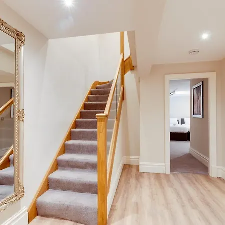 Hotel apartamentowy 1 Water Street Liverpool