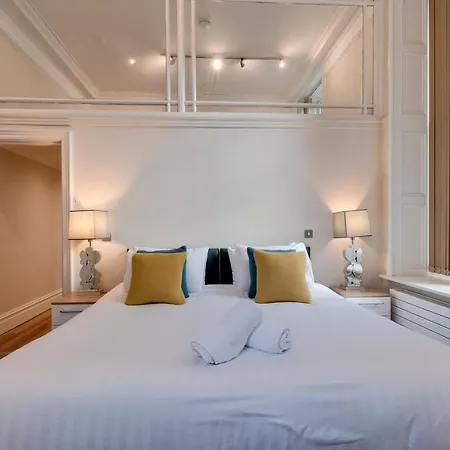 1 Water Street Lejlighedshotel Liverpool