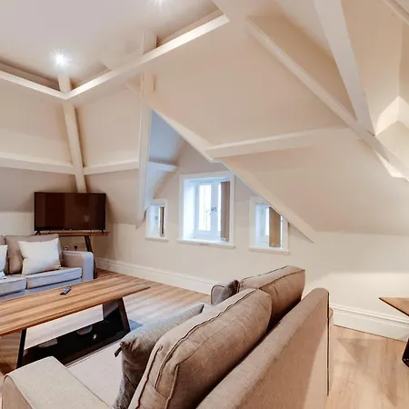 1 Water Street Hotel apartamentowy 5*