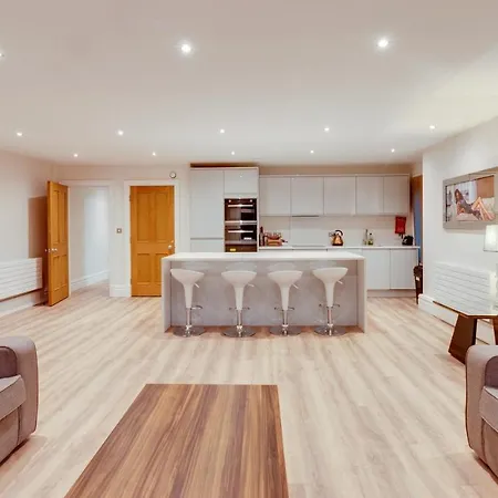 Lejlighedshotel 1 Water Street 5*
