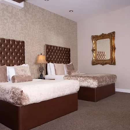 Signature Living Отель Ливерпуль