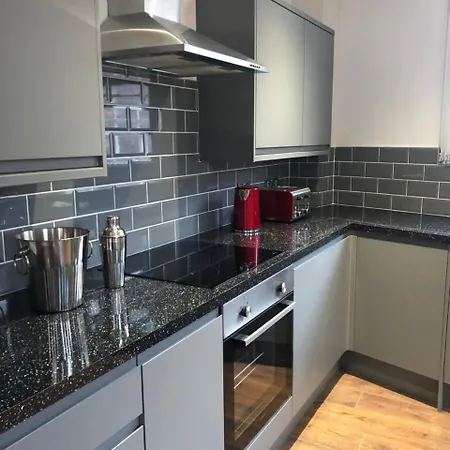 Matthew Street Apart 4* Liverpool