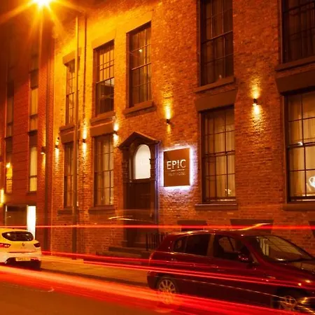 Epic - Campbell Street Liverpool