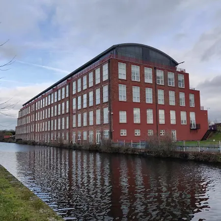 Appartement Canal Side By Serviced Living