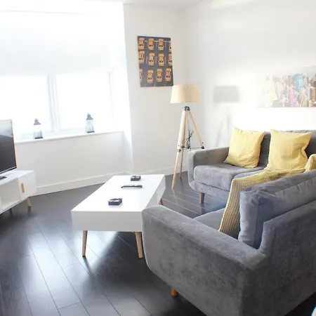 Appartement Canal Side By Serviced Living