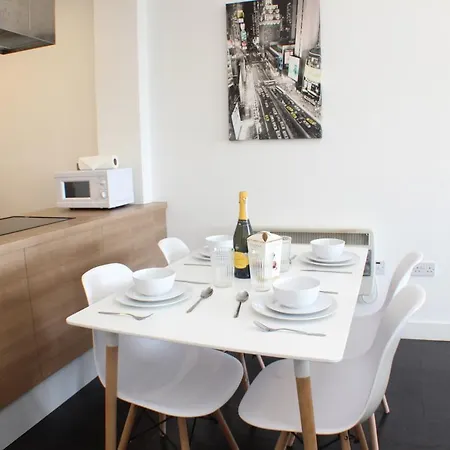 Appartement Canal Side By Serviced Living *