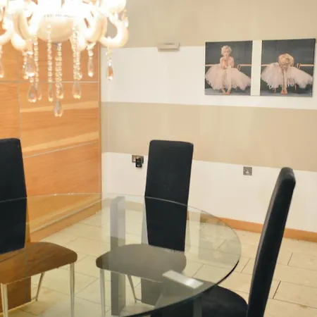 Posh Pads - 1 - Aparthotel Liverpool