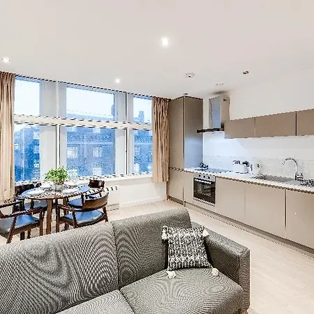 Apart-hotel Terlon Liverpool