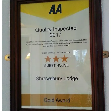 Shrewsbury 3*