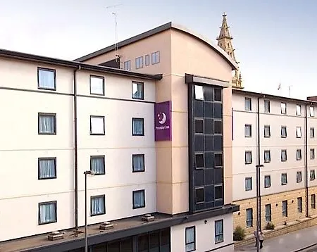Premier Centre - Moorfields Otel 3*