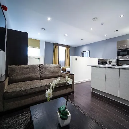 Epic Seel Street Апарт-отель 4*