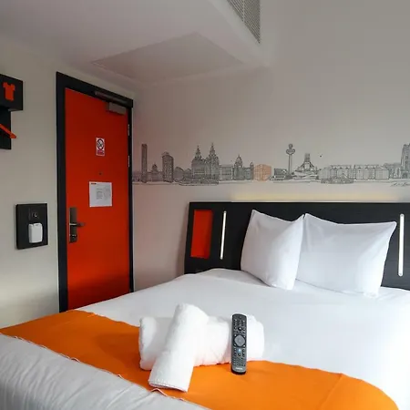 Easyhotel Liverpool