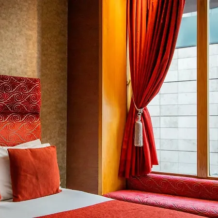 Signature Living Отель Ливерпуль