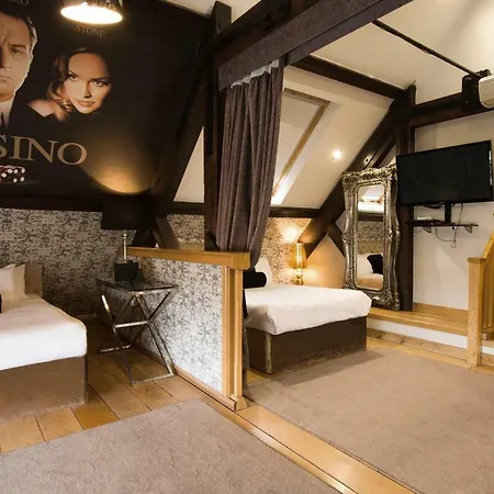 Signature Living 4* Ливерпуль
