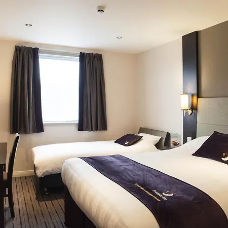 Premier Centre - Moorfields Otel 3*
