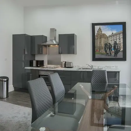 Apartment The Castle Collection - 42 Castle Street Liverpool