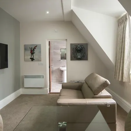 The Castle Collection - 42 Castle Street Apartment Liverpool