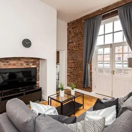 Apartment Renshaw Liverpool