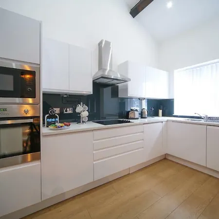 Aparthotel Citystop - Wood Street 4*