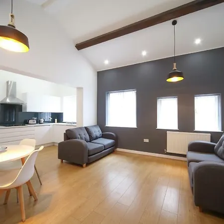 Aparthotel Citystop - Wood Street 4*