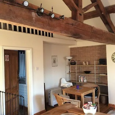 The Barn Bed & Breakfast 3*