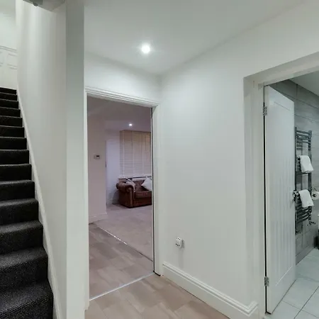 3 Rodney Street Apartment Liverpool
