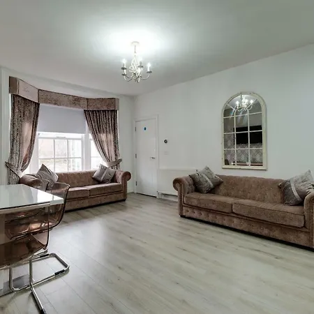 3 Rodney Street Apartment Liverpool